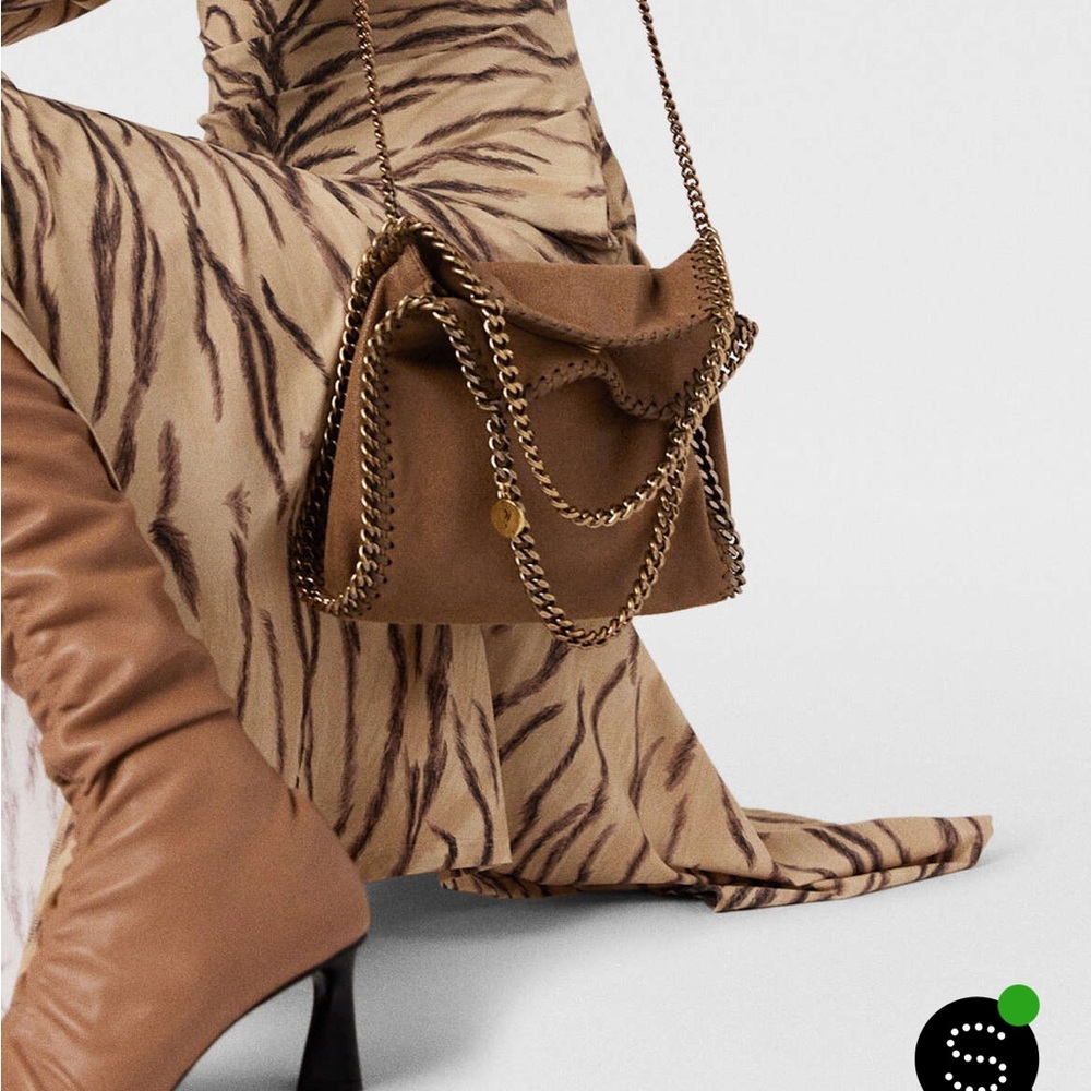 Stella McCartney Mini Tote Bag